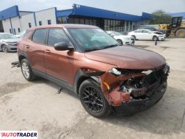 Chevrolet Blazer 2021 1 Chevrolet Blazer 2021 1