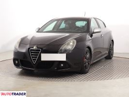 Alfa Romeo Giulietta 2010 1.7 231 KM Alfa Romeo Giulietta 2010 1.7 231 KM