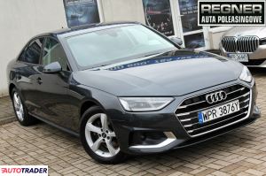 Audi A4 2022 2.0 150 KM Audi A4 2022 2.0 150 KM