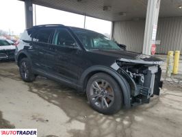 Ford Explorer 2024 2