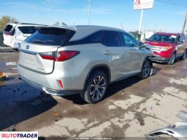 Lexus RX 2021 3