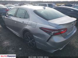 Toyota Camry 2021 2