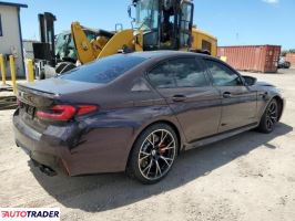 BMW M5 2022 4
