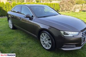Audi A4 2018 2.0 150 KM