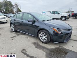 Toyota Corolla 2022 1