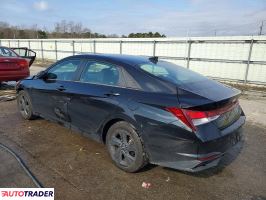 Hyundai Elantra 2022 2