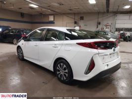 Toyota Prius 2021 1 Toyota Prius 2021 1