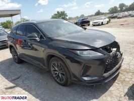 Lexus RX 2022 3 Lexus RX 2022 3