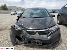 Honda Pozostałe 2019 1 Honda Pozostałe 2019 1