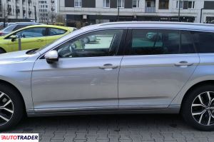 Volkswagen Passat 2022 2.0 150 KM