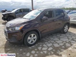 Chevrolet Trax 2020 1