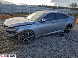 Honda Accord - zobacz ofertę