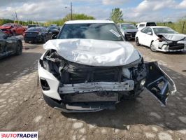 Chevrolet Blazer 2022 2 Chevrolet Blazer 2022 2