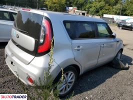 Kia Soul 2019 2