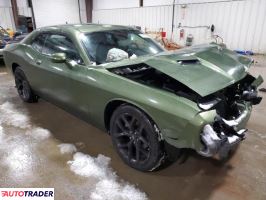 Dodge Challenger 2022 3