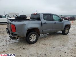 Chevrolet Colorado 2018 3