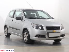 Chevrolet Aveo 2011 1.2 83 KM