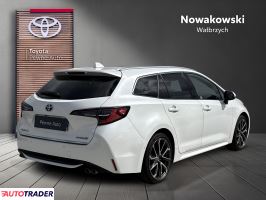 Toyota Corolla 2022 2.0 184 KM