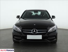 Mercedes C-klasa 2015 1.6 154 KM