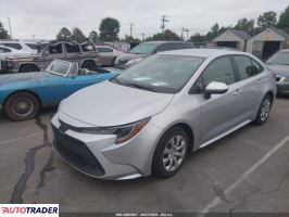 Toyota Corolla 2021 1