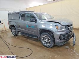 Chevrolet Colorado 2022 3