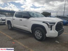 Toyota Tundra 2022 3