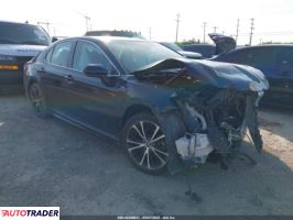 Toyota Camry 2019 2 Toyota Camry 2019 2