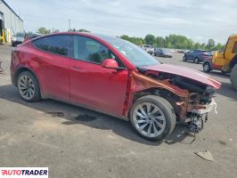 Tesla Model Y 2026