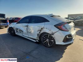 Honda Civic 2020 1