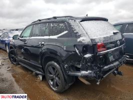 Volkswagen Atlas 2020 3