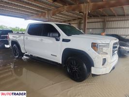 GMC Sierra 2022 5