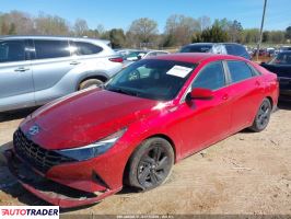 Hyundai Elantra 2023 2