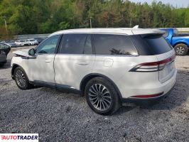 Lincoln Aviator 2020 3