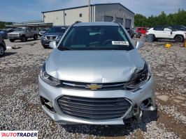 Chevrolet Trax 2020 1