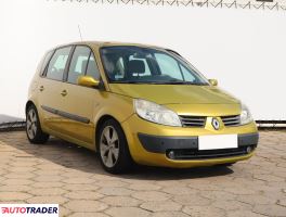 Renault Scenic 2003 1.6 111 KM Renault Scenic 2003 1.6 111 KM