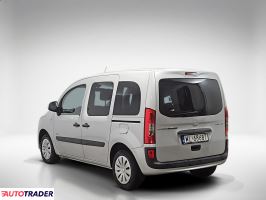 Mercedes Citan 2017 1.5 90 KM