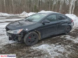 Hyundai Elantra - zobacz ofertę