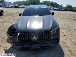 Mercedes CL 2021 3