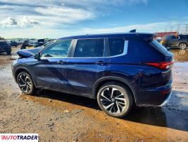 Mitsubishi Outlander 2023 2