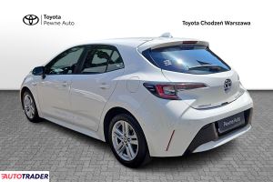 Toyota Corolla 2020 1.8 98 KM