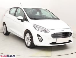 Ford Fiesta 2018 1.0 99 KM