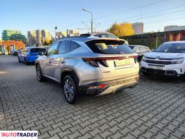 Hyundai Tucson 2024 1.6 150 KM