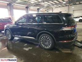 Lincoln Aviator 2020 3