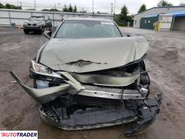 Lexus ES 2020 3 Lexus ES 2020 3