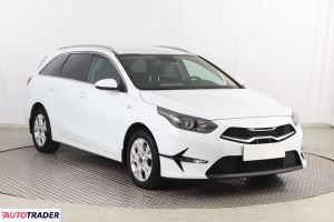 Kia Ceed 2022 1.5 158 KM Kia Ceed 2022 1.5 158 KM
