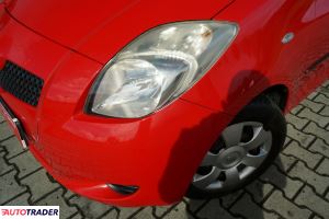 Toyota Yaris 2008 1.3 87 KM