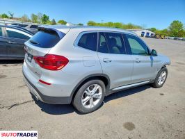 BMW X3 2020 2
