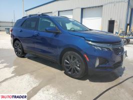 Chevrolet Equinox 2022 1