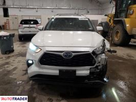 Toyota Highlander 2020 2