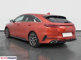 Kia PROCEED 2021 1.5 156 KM